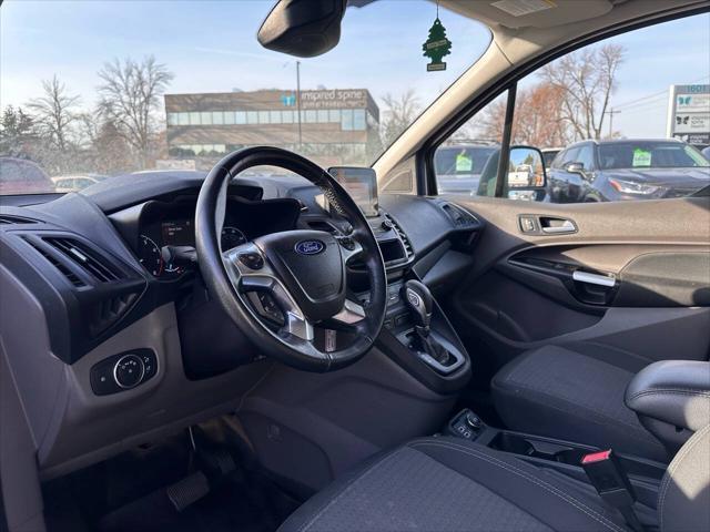 used 2019 Ford Transit Connect car, priced at $16,497