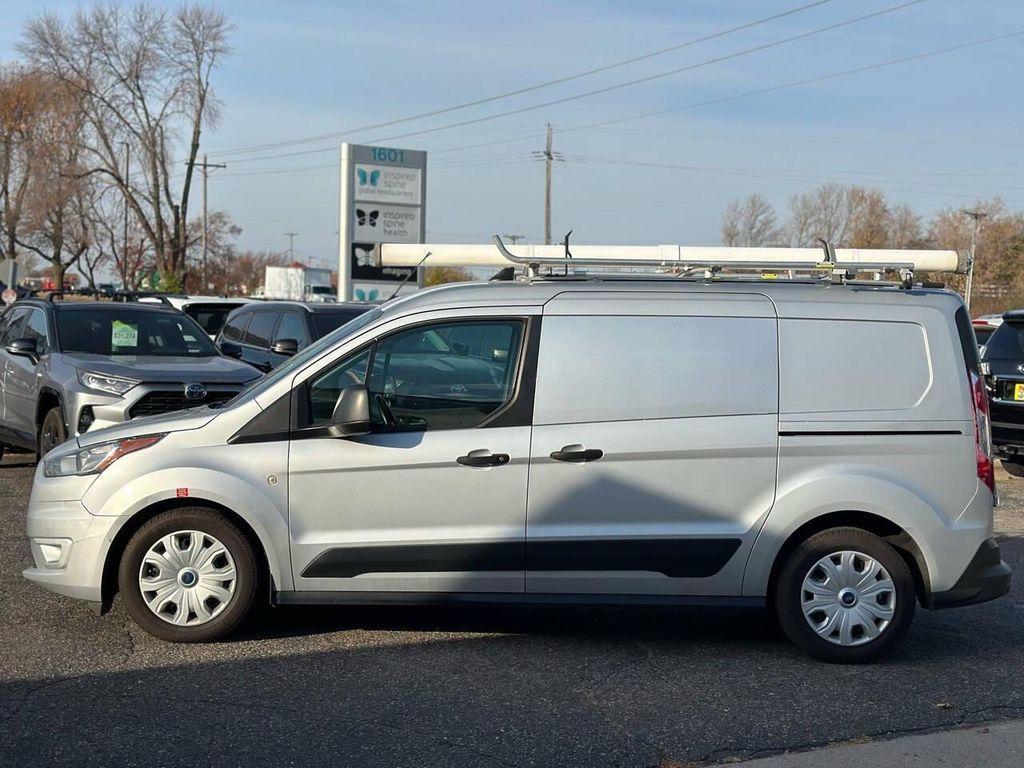 used 2019 Ford Transit Connect car, priced at $14,497