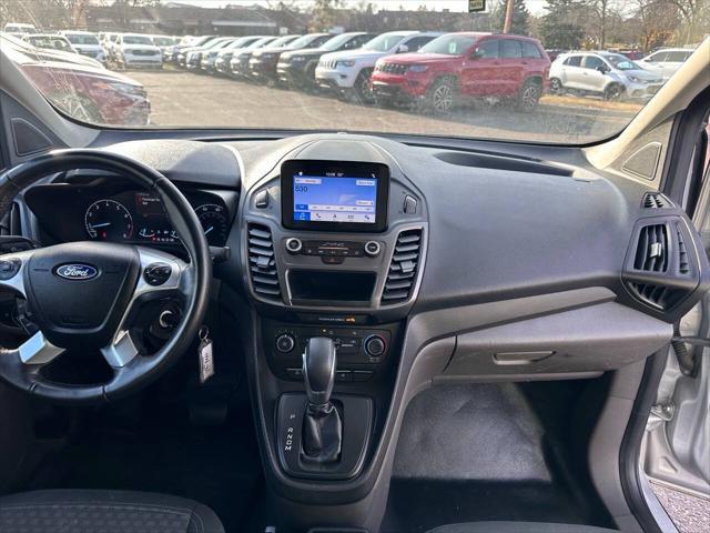 used 2019 Ford Transit Connect car, priced at $16,497