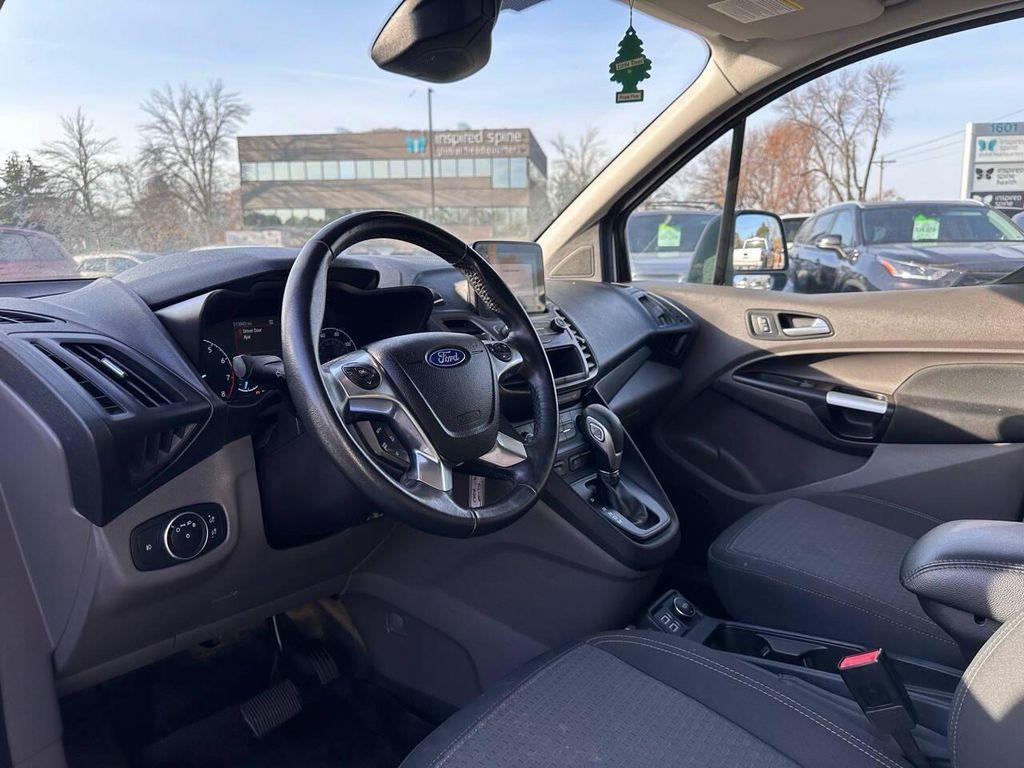 used 2019 Ford Transit Connect car, priced at $14,497