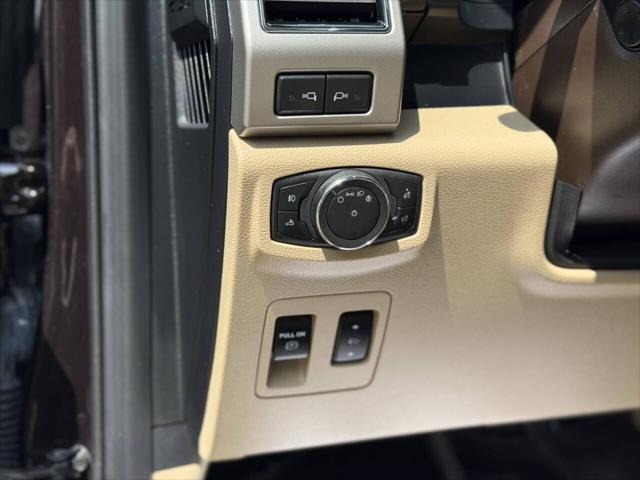 used 2020 Ford F-150 car, priced at $29,997