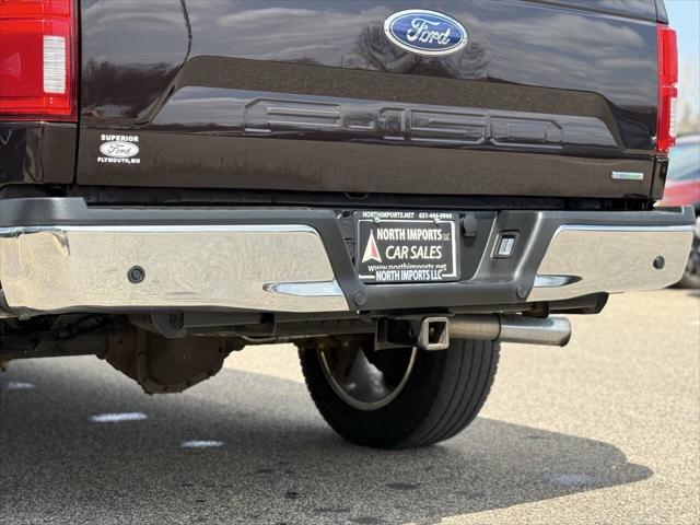 used 2020 Ford F-150 car, priced at $29,997