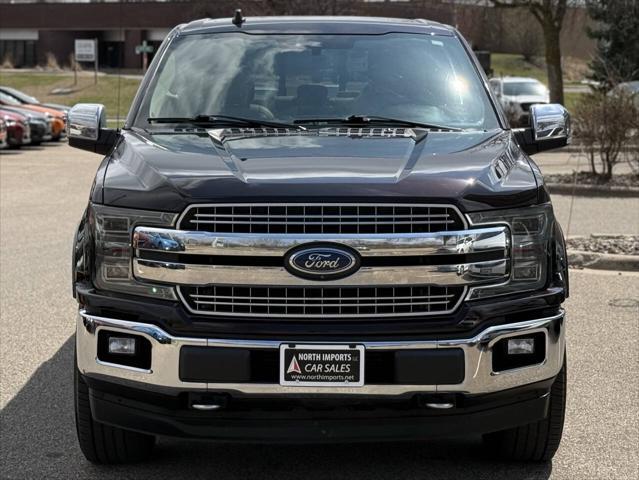 used 2020 Ford F-150 car, priced at $29,997