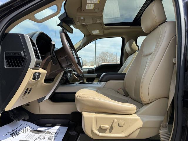 used 2020 Ford F-150 car, priced at $29,997