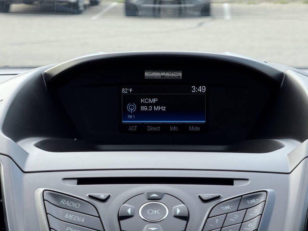 used 2014 Ford C-Max Hybrid car, priced at $8,997