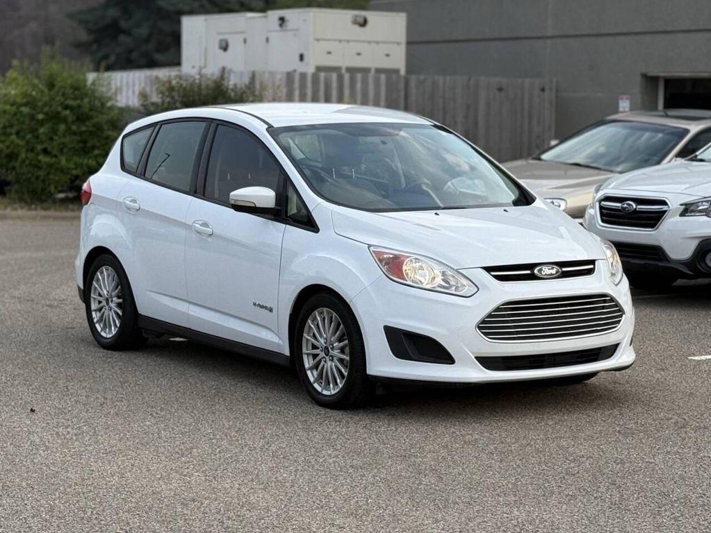used 2014 Ford C-Max Hybrid car, priced at $8,997