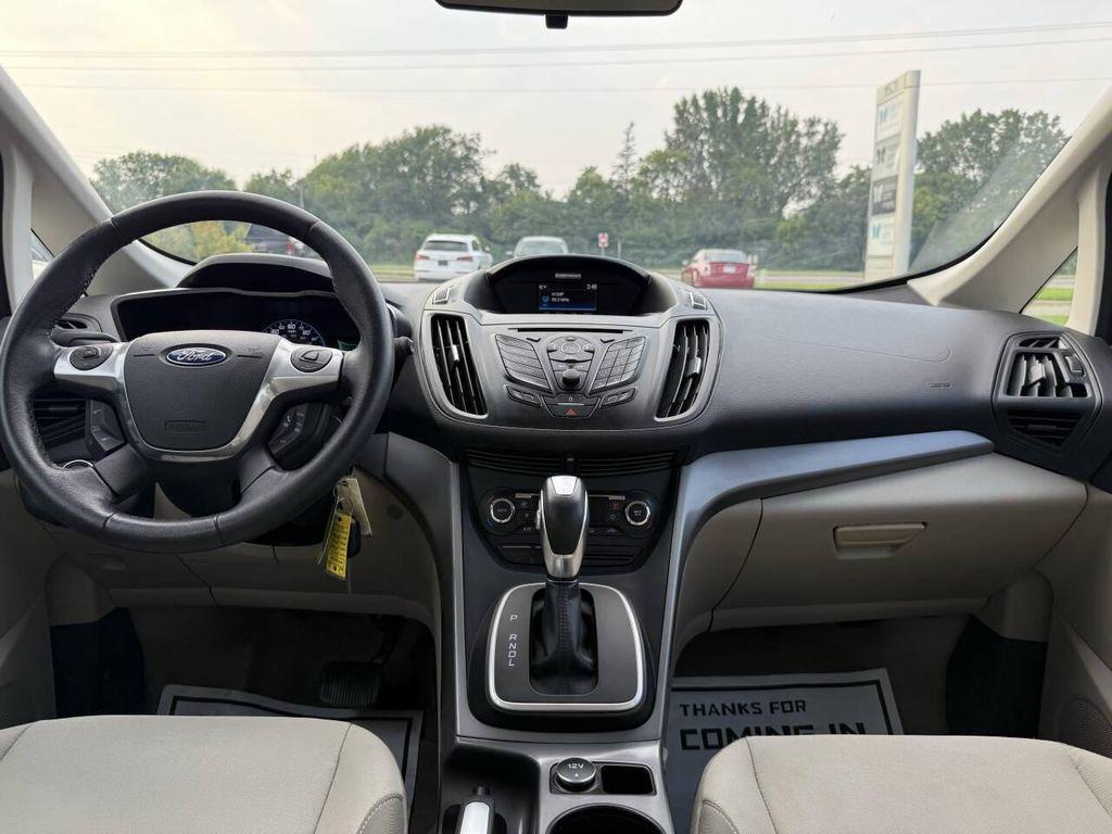 used 2014 Ford C-Max Hybrid car, priced at $8,997