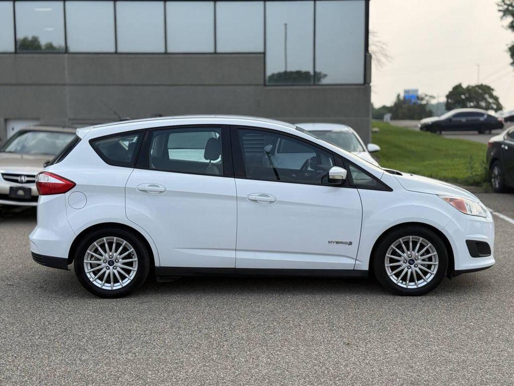 used 2014 Ford C-Max Hybrid car, priced at $8,997