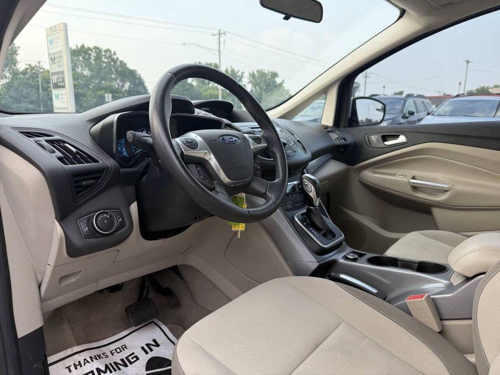 used 2014 Ford C-Max Hybrid car, priced at $8,997