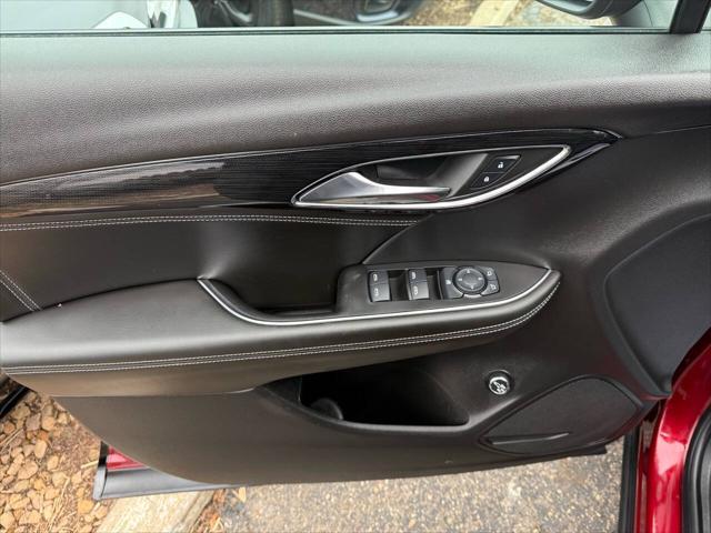 used 2023 Buick Envision car, priced at $23,497