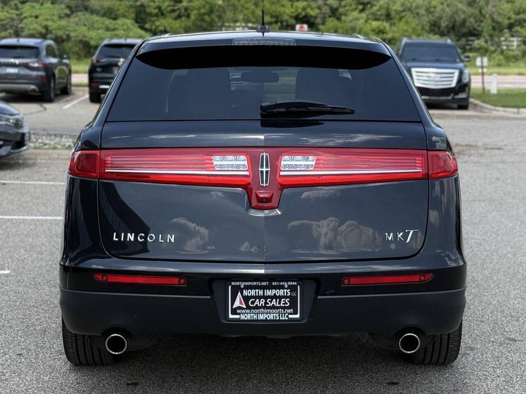 used 2019 Lincoln MKT car, priced at $15,497