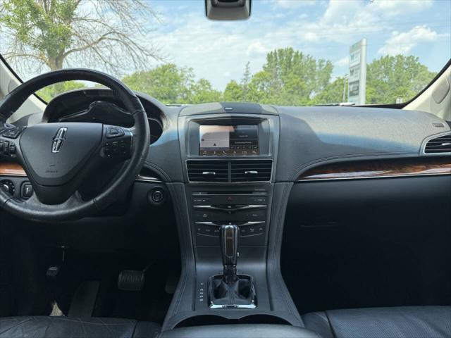 used 2019 Lincoln MKT car, priced at $16,997