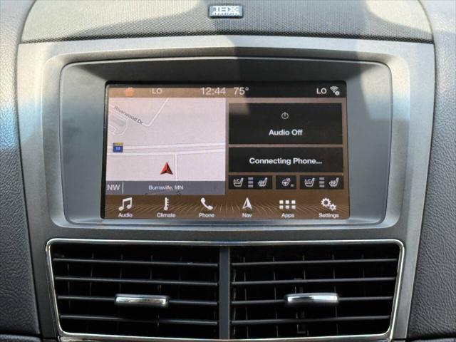 used 2019 Lincoln MKT car, priced at $16,997