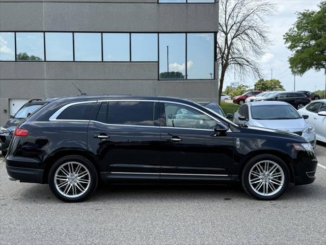 used 2019 Lincoln MKT car, priced at $16,997