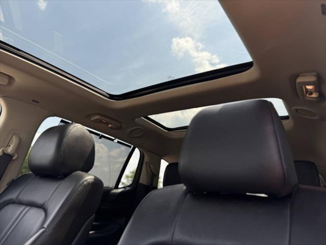 used 2019 Lincoln MKT car, priced at $16,997