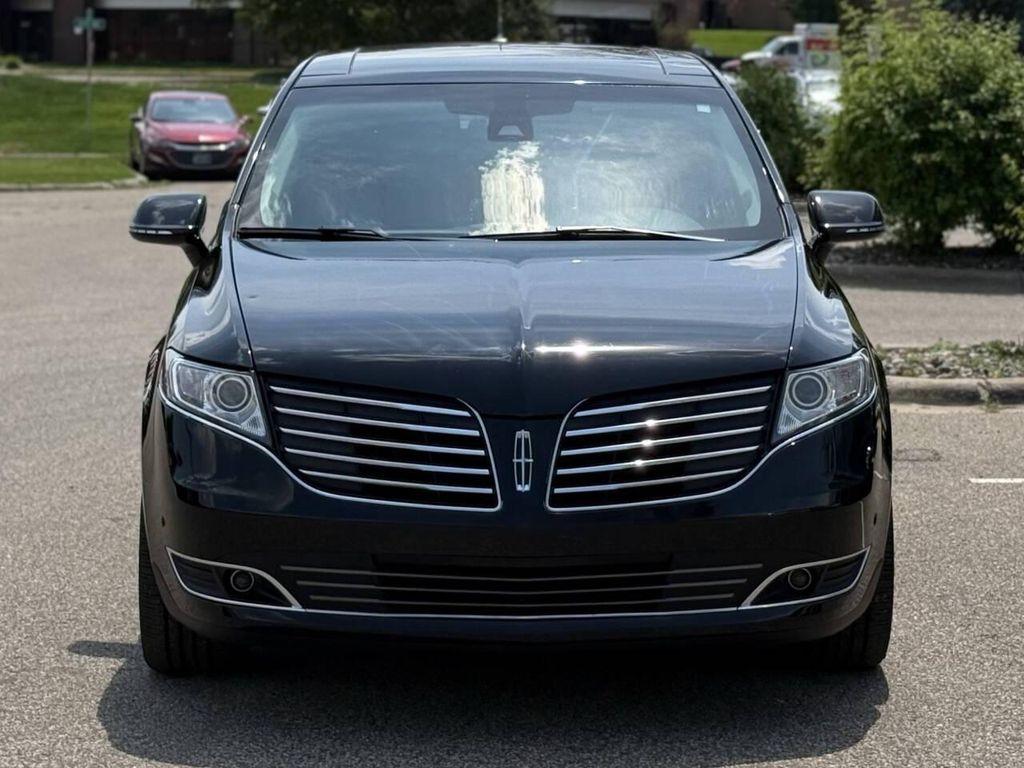 used 2019 Lincoln MKT car, priced at $15,497