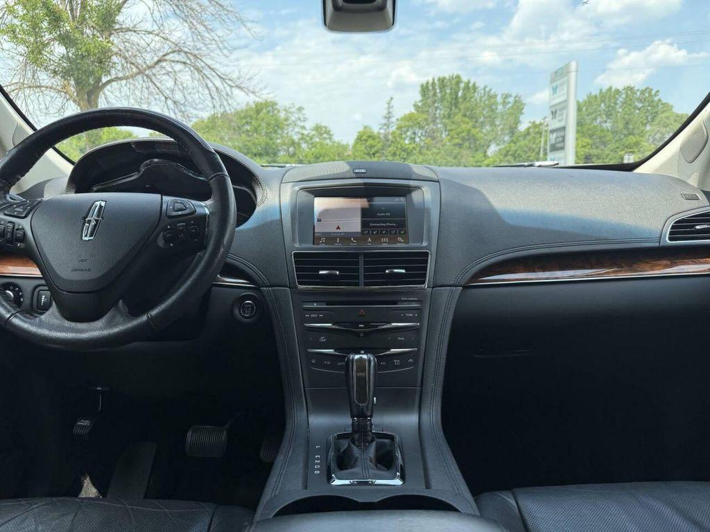 used 2019 Lincoln MKT car, priced at $15,497