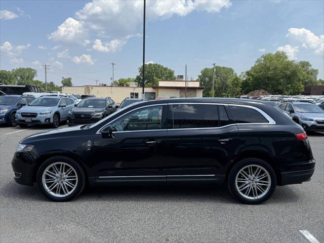 used 2019 Lincoln MKT car, priced at $16,997
