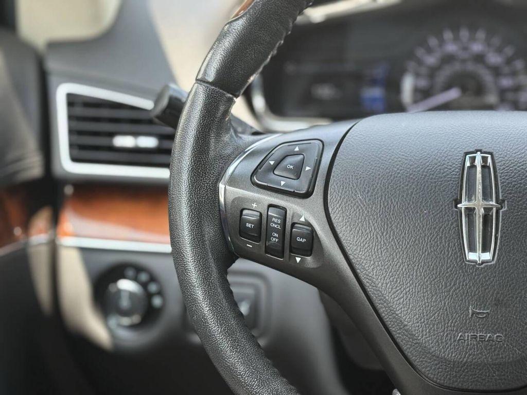 used 2019 Lincoln MKT car, priced at $15,497