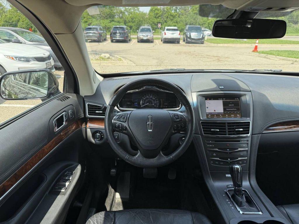 used 2019 Lincoln MKT car, priced at $15,497