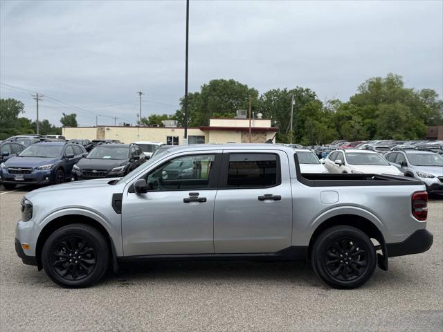used 2024 Ford Maverick car, priced at $26,997