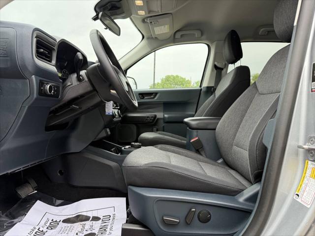 used 2024 Ford Maverick car, priced at $26,997
