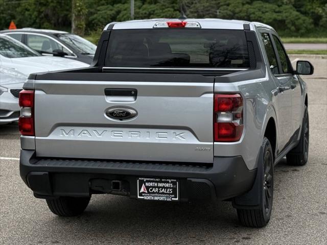 used 2024 Ford Maverick car, priced at $26,997