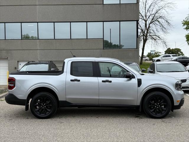 used 2024 Ford Maverick car, priced at $26,997