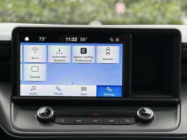used 2024 Ford Maverick car, priced at $26,997