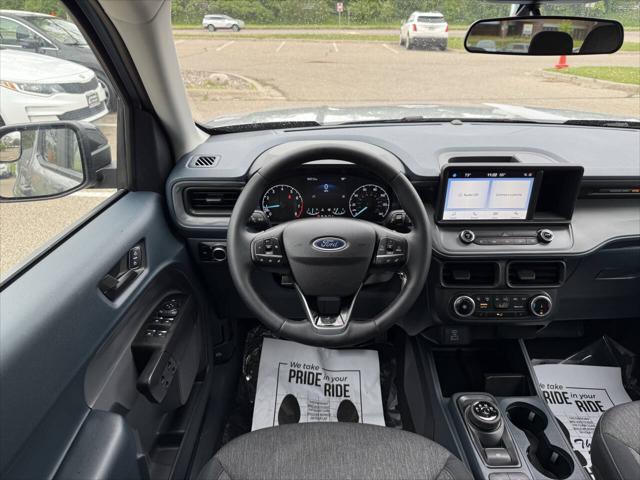 used 2024 Ford Maverick car, priced at $26,997