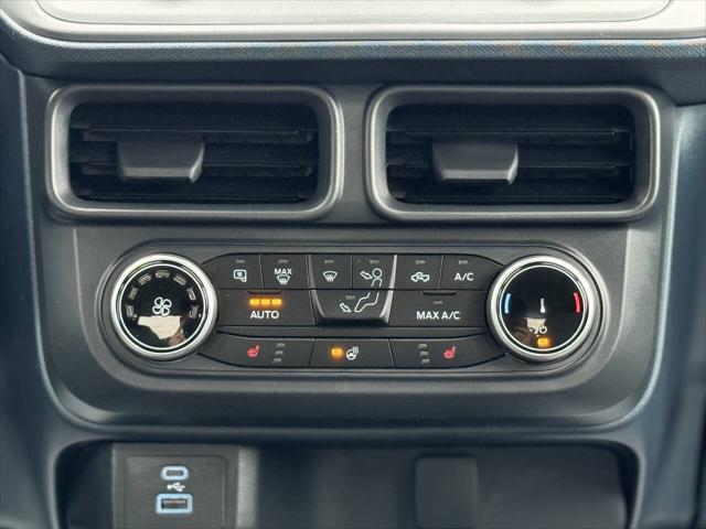 used 2024 Ford Maverick car, priced at $26,997