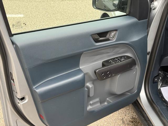 used 2024 Ford Maverick car, priced at $26,997