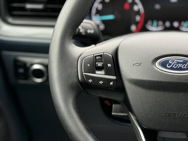 used 2024 Ford Maverick car, priced at $26,997
