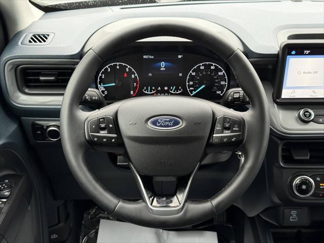 used 2024 Ford Maverick car, priced at $26,997