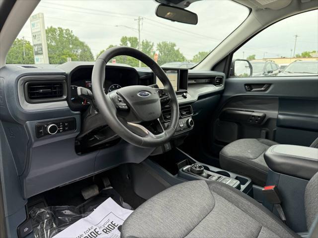 used 2024 Ford Maverick car, priced at $26,997