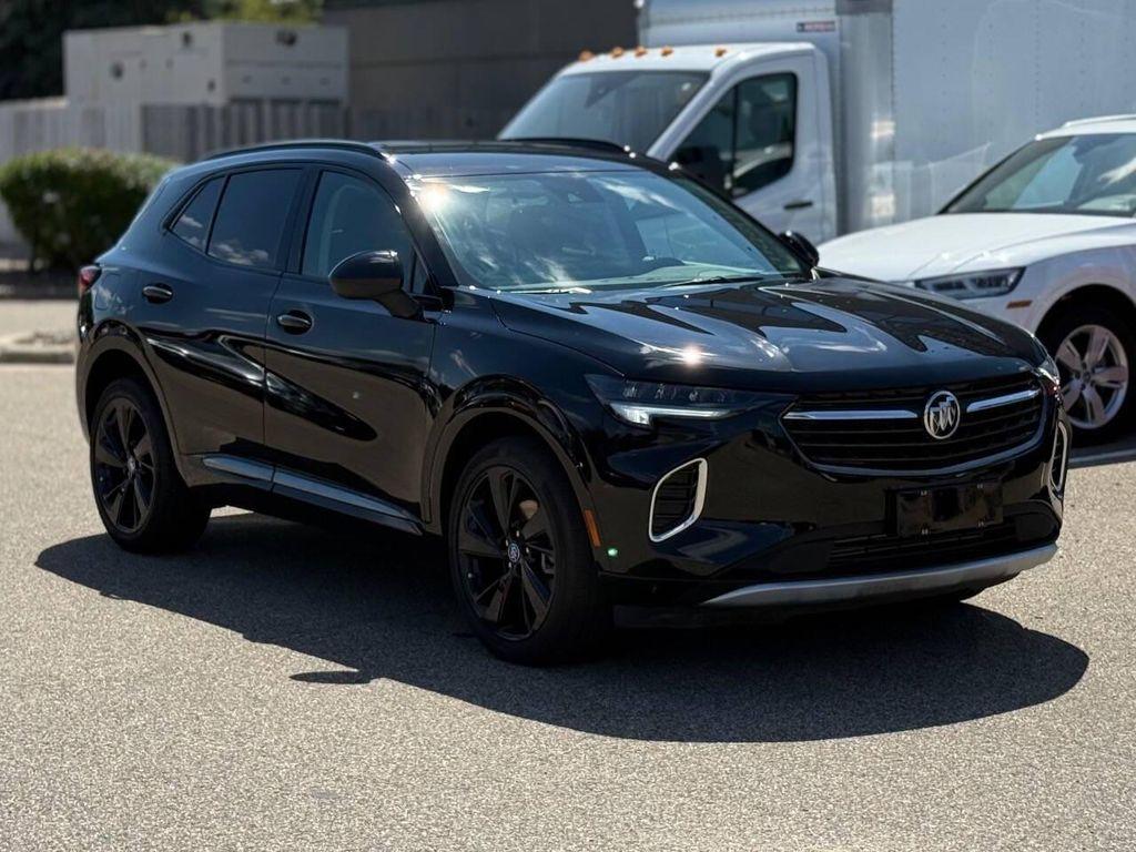 used 2023 Buick Envision car, priced at $22,997