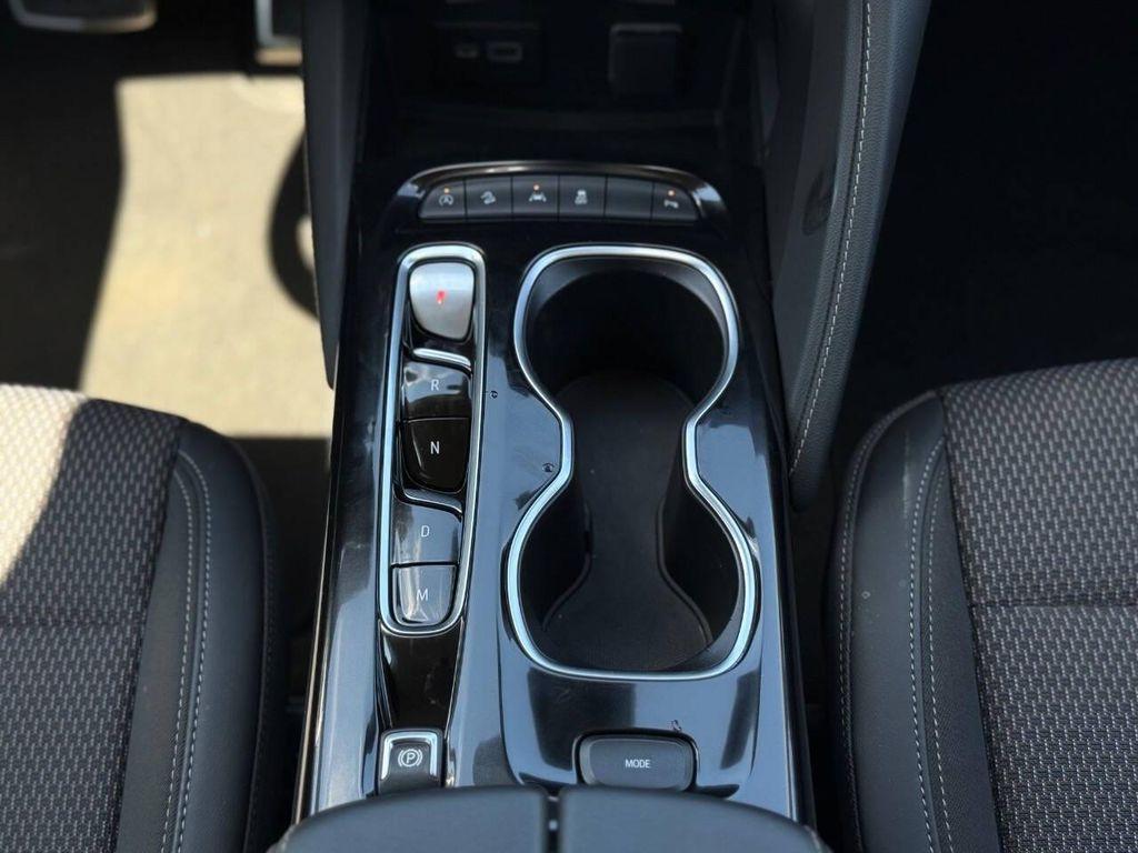 used 2023 Buick Envision car, priced at $22,997