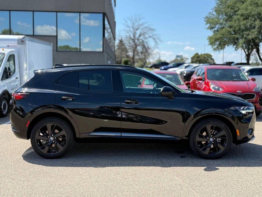 used 2023 Buick Envision car, priced at $22,997