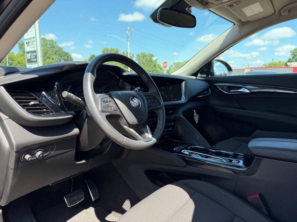 used 2023 Buick Envision car, priced at $22,997
