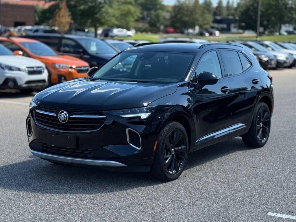 used 2023 Buick Envision car, priced at $22,997