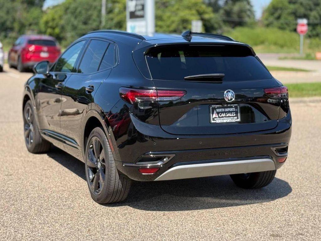 used 2023 Buick Envision car, priced at $22,997