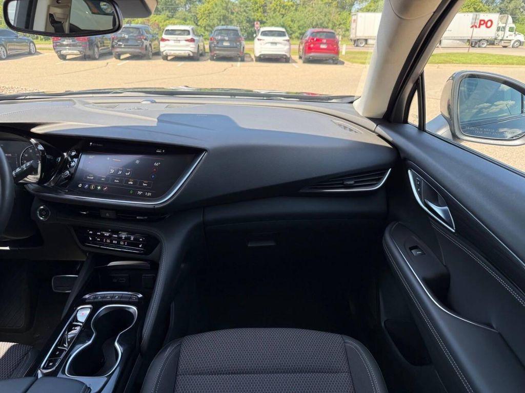 used 2023 Buick Envision car, priced at $22,997