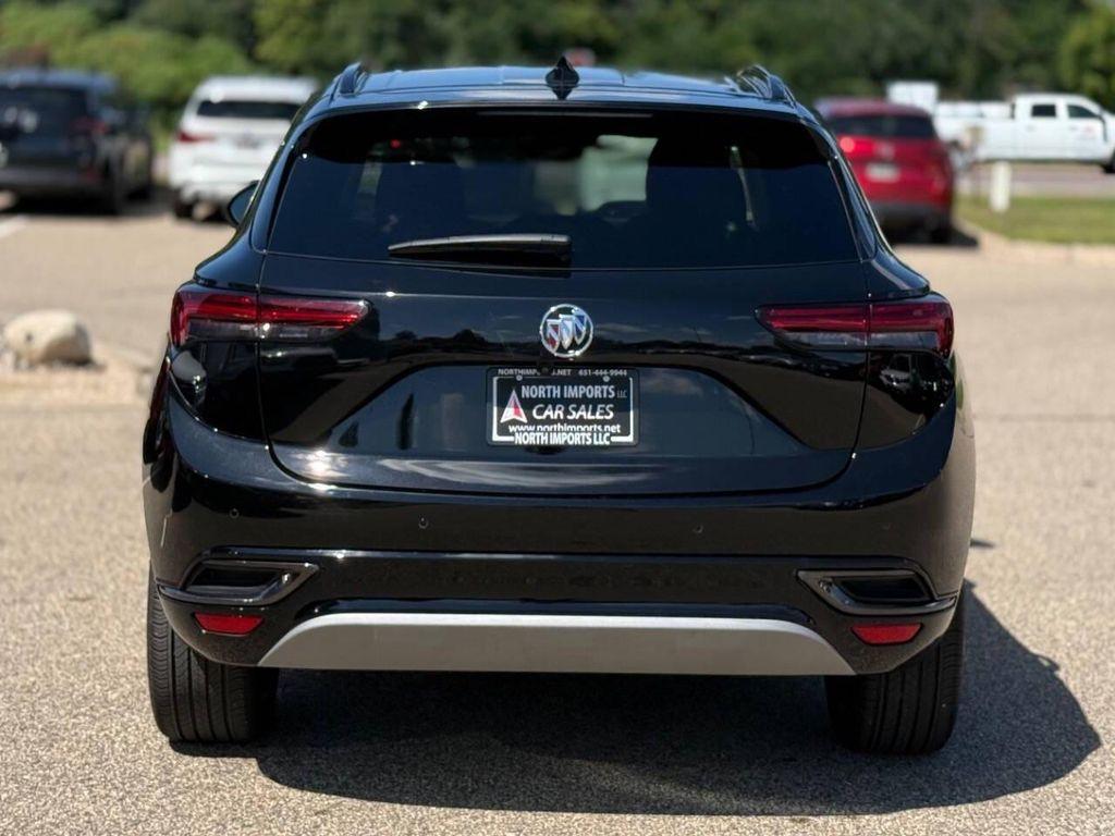 used 2023 Buick Envision car, priced at $22,997