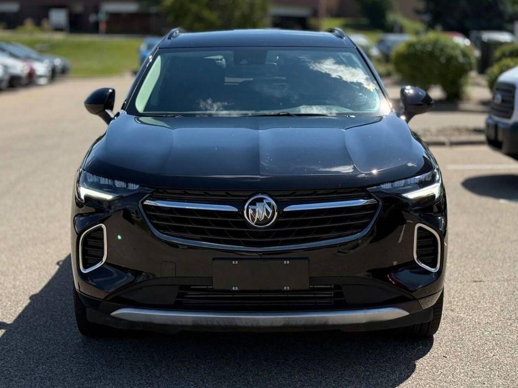used 2023 Buick Envision car, priced at $22,997