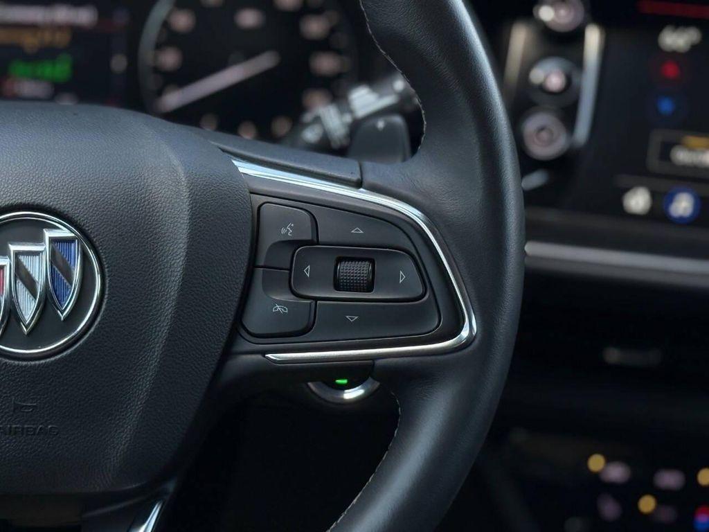 used 2023 Buick Envision car, priced at $22,997
