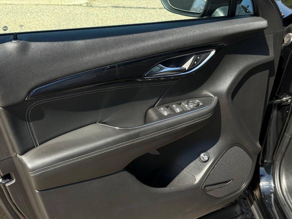 used 2023 Buick Envision car, priced at $22,997