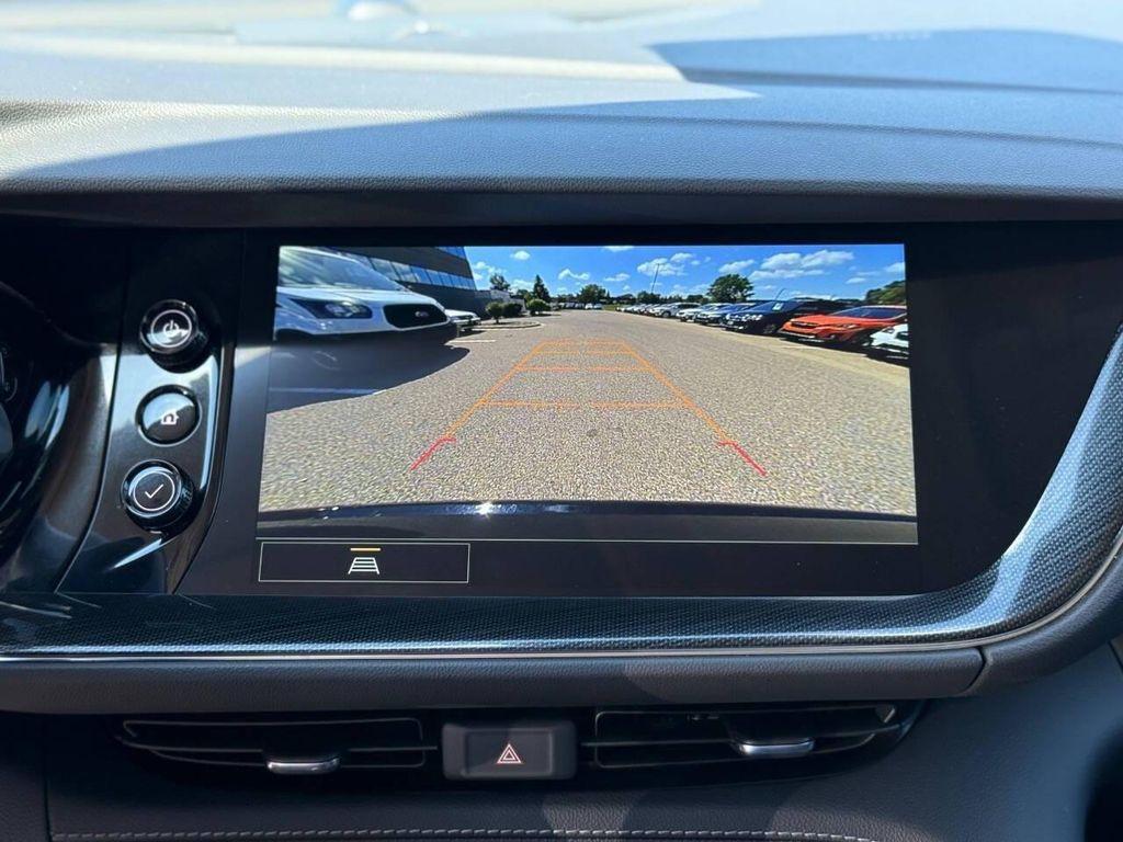 used 2023 Buick Envision car, priced at $22,997