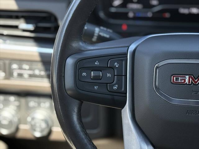 used 2022 GMC Yukon car, priced at $46,997