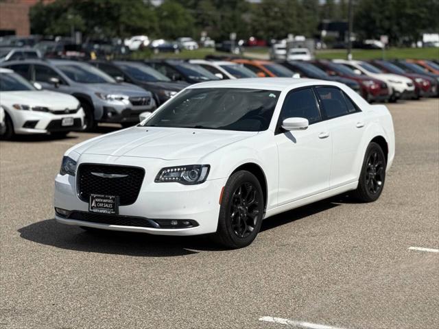 used 2020 Chrysler 300 car, priced at $19,497
