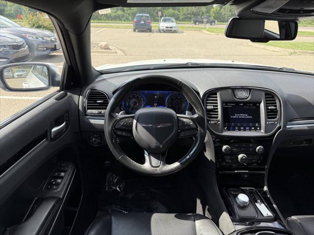 used 2020 Chrysler 300 car, priced at $19,497